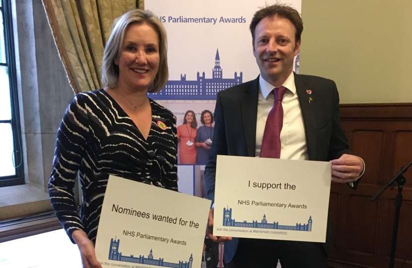 NHS Parliamentary awards 