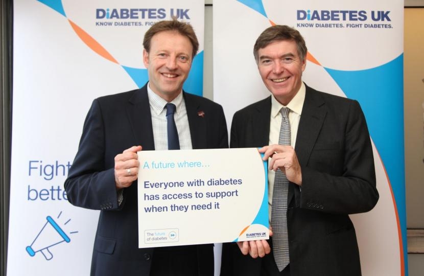 Diabetes UK 