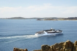 A picture of the New Scillonian