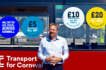 Derek Thomas welcomes investment in transport