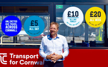 Campaigning for better transport in West Cornwall